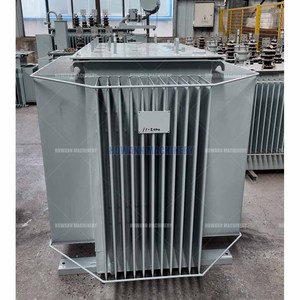 Transformadores Trifásicos de Alta Calidad, Reductores de Voltaje, 50/60hz, 6.6kv a 400v, 10kv, 11kv, 50kva, 100kva, 200 Kva, Sumergidos en Aceite - Product Image 3