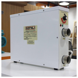 Fenlin Factory Digital Water <strong>Heater</strong> <strong>for</strong> <strong>Swimming</strong> <strong>Pool</strong> - Product Image 1
