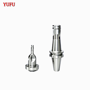Fraise en aluminium pour pièces automobiles, fraise à chanfreiner, fraise PCD, fraise à chanfreiner miroir, matériau en cuivre CNC haute brillance - Product Image 4