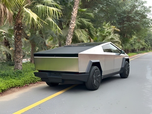 เทสล่า ไซเบอร์ทรัค AWD (มอเตอร์คู่) ปี 2024 - Product Image 5