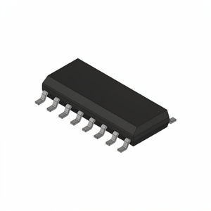 ชิปจัดการพลังงาน (PMIC) รุ่น CS3972YDW16 ของแท้ 16 SOIC อุปกรณ์อิเล็กทรอนิกส์ - Product Image 1