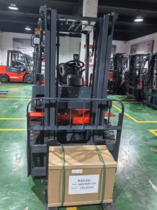 Chariot élévateur électrique Carretilla Elevadora 4x4 Polea Mf30 Trailer Segundas Helo Transportar Grandes El <span class=keywords><strong>Eli</strong></span> Tavol Cpcd320 - Product Image 2
