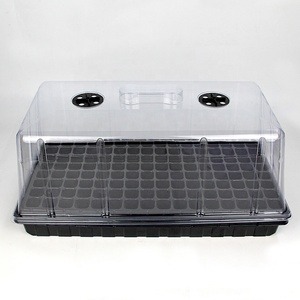 28 50 72 128 Tế Bào Hạt Giống Khay Cây Giống Khởi Động Rau Cây Nảy Mầm Khay - Product Image 6