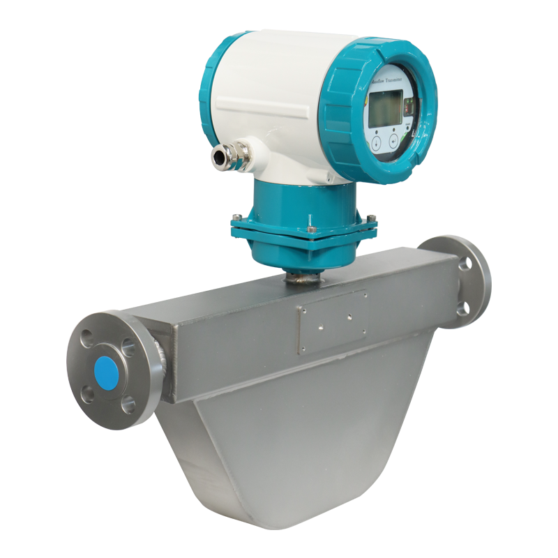 Coriolis Mass Flowmeters for All Industries Heavy Oil Mass Flow Meter ...