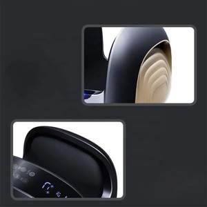 Redma T903 Mini <b>Foot</b> <b>Massager</b> Grey USB Rechargeable Semi Enclosed For <b>Feet</b> And Leg Massage - Product Image 3