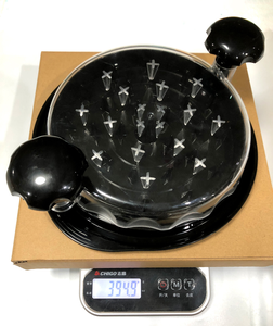 Machine de cuisine multifonctionnelle en plastique pour trancher et hacher la viande de poulet, un appareil de cuisine complémentaire pour la maison - Product Image 4