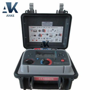 เครื่องทดสอบฉนวนสำหรับการวินิจฉัย S1-568 S1-1068 S1-1568 - Product Image 2