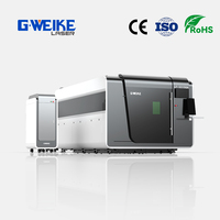 Prix de la machine de découpe laser LF3015GA, machine de découpe laser pour métaux, découpeuse laser pour acier, prix de la fibre CNC