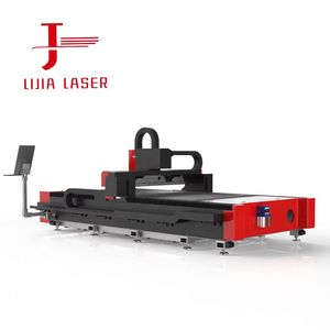 Kim loại 1500W 2000W 3000W thép không gỉ thép carbon CNC sợi máy cắt laser - Product Image 3