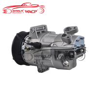 ضاغط تكييف هواء السيارة CSV511 DCS17EC لنيسان سيلفي 1.6 926001U70A 92600EW70A نظام تكييف الهواء WXNS053