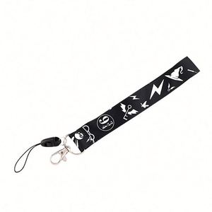 Promotional Printed Custom Hand Wrist <b>Lanyard</b> Mobile Phone Straps Keychain Short <b>Lanyard</b> - Product Image 5