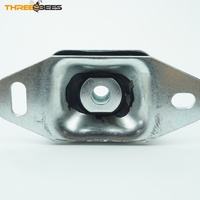 Supports d'isolateurs de vibrations pour générateurs JZQ-2C55 d'amortisseurs