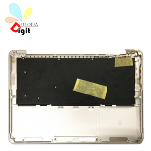 US /UK/Phiên bản tiếng Pháp bàn phím cho <span class=keywords><strong>MACBOOK</strong></span> PRO RETINA 13 "<span class=keywords><strong>A1502</strong></span> tocase với bàn phím trên trường hợp palmrest 2013 giữa 2014 - Product Image 5