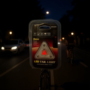 LED Tail Light 5 Modes USB Rechargeable Waterproof Bicycle Safety Light - Product Image 2