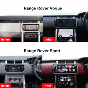 12,3 "<span class=keywords><strong>Android</strong></span> Touch Radio <span class=keywords><strong>Car</strong></span> Dvd <span class=keywords><strong>Player</strong></span> Gps Stereo Carplay para Land Rover Range Rover Vogue Sport RHD 2013-2017 - Product Image 2