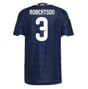 <span class=keywords><strong>Camiseta</strong></span> <span class=keywords><strong>de</strong></span> Fútbol <span class=keywords><strong>de</strong></span> la Selección <span class=keywords><strong>de</strong></span> Escocia Versión Aficionado 2026 para Hombre - Tierney Robertson, Christy McGregor, McKinney, Personalizable - Product Image 4