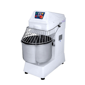 Mezcladora de Masa para Panadería, Fabricada en China, Acero Inoxidable de Grado Alimenticio, Control Digital, Capacidad de 20 kg, Venta Directa, Precio Razonable - Product Image 3
