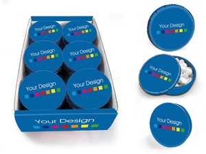 Menthe saveur pastèque dans <span class=keywords><strong>Click</strong></span> Clack Tin - Product Image 6