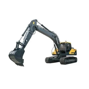 รถขุดขนาดเล็ก HX60A 6000 กก. จากโรงงานจีน, รถขุดไฮดรอลิกแบบตีนตะขาบสำหรับงานขุดร่องในเมืองและงานรื้อถอนขนาดเล็ก - Product Image 2