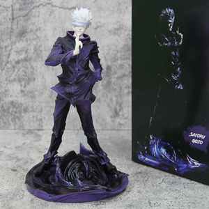 Statuetta <span class=keywords><strong>Anime</strong></span> JJK <span class=keywords><strong>Satoru</strong></span> <span class=keywords><strong>Gojo</strong></span> in PVC da 25CM, Modellino Giocattolo - Product Image 5