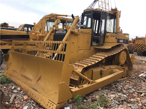 Bulldozer Caterpillar D6R d'occasion de qualité supérieure pour les clients du monde entier - Product Image 3