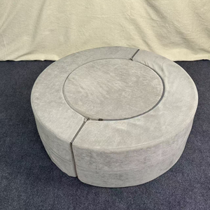 <span class=keywords><strong>Divano</strong></span> Modulare 2-in-1 per Bambini, Stile Moderno e Semplice, Rotondo, da <span class=keywords><strong>Terra</strong></span>, Comprimibile, Nuova Collezione 2026 - Product Image 1