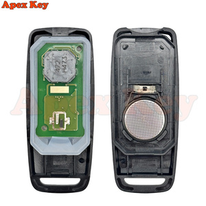 Llave Remota para Motocicleta PCX160 2021-2023, 2 Botones, 433.92MHz, Chip 47, FCCID 35111-K1Z-U11, Material ABS Negro, 3 Meses de Garantía - Product Image 3