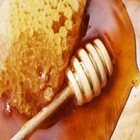 Miele crudo dell'ape naturale di 100%, miele organico naturale del pettine/prodotto dal pettine del miele da vendere