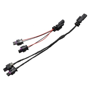 UL-Certified Pro 2-Pin LED porta Auto interruttore luce cablaggio e cavo di montaggio per Auto/elettronica - Product Image 2
