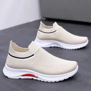 <span class=keywords><strong>Mocasines</strong></span> de Verano para <span class=keywords><strong>Hombre</strong></span> de <span class=keywords><strong>Outlet</strong></span> de Fábrica, Calzado Ultraligero para Caminar, Correr y Hacer Ejercicio, Zapatillas Deportivas Tipo Calcetín para Gimnasio - Product Image 5