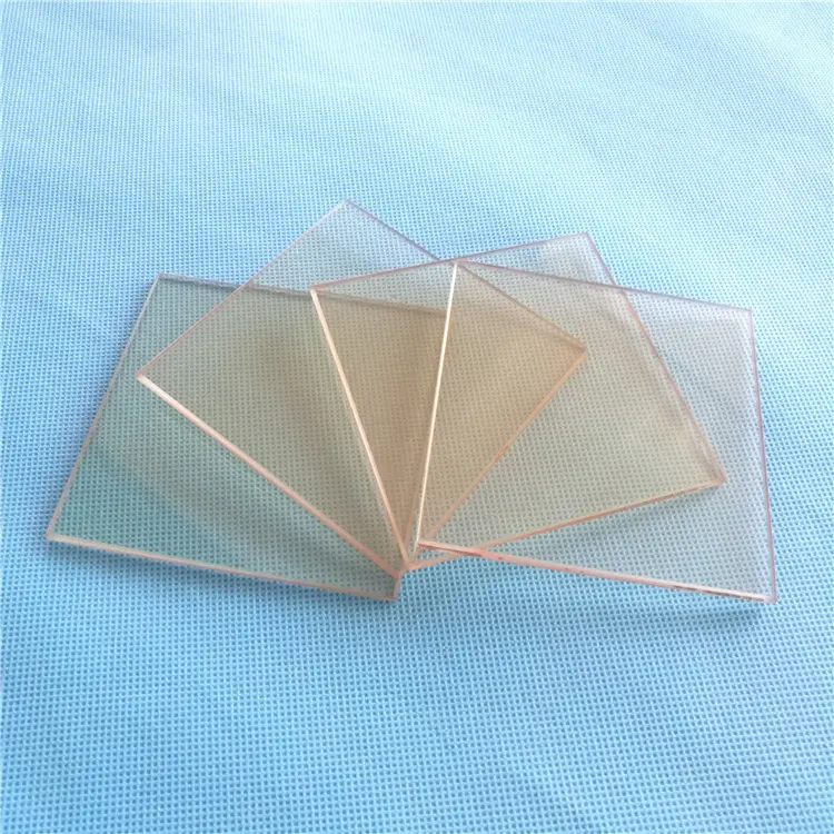 4mm 5mm 6mm clear ceramic glass for burning stove windows in russia winter days