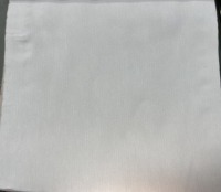 Tissu pour rideaux occultants à texture lisse, tissu mat à haute opacité, pour salon et chambre de luxe