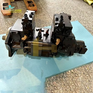 อะไหล่ปั๊มลูกสูบแท้ Hangood สำหรับรถขุด Komatsu PC1250-8 ปั๊มไฮดรอลิกหลัก 708-2L-00681 ปั๊มไฮดรอลิก - Product Image 5