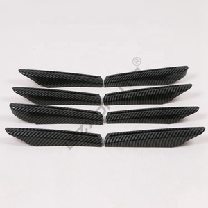 Grilles de protection de phares antibrouillard avant WZXD pour Land Cruiser LC300 2022 2023 - Product Image 6