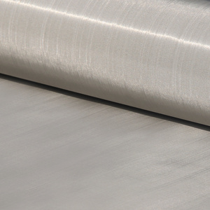 Malla de alambre de tamizado sólido y líquido Malla de pantalla tejida de acero inoxidable 316 Malla de alambre SS - Product Image 1