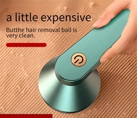 Rouleau anti-bouloches portable pour vêtements, coupe-bouloches rechargeable par USB, réutilisable, pour poils d'animaux, rasoir pour vêtements