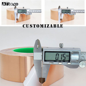Медная лента, лента медной фольги с проводящим клеем - Product Image 5