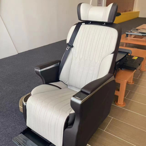 Asiento de Coche Giratorio y Elevador Ajustable de Lujo YLC para MPV, SUV, Furgoneta, Vehículo Modificado, Discapacitados, Ancianos, Sillas de Ruedas, Asientos de Bienestar - Product Image 1