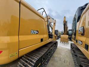 Eficiente, Usado para Excavadoras de 20 Toneladas 320GC 320D2 320E, con Diseño Duradero y Características de Ahorro de Combustible, Modelo 2019 en Venta - Product Image 2