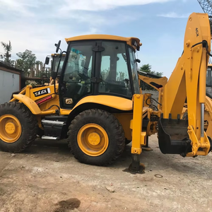 Bagger lader <span class=keywords><strong>3DX</strong></span> 4x4 Kompakt lader Mini-Frontlader mit Motor - Product Image 2