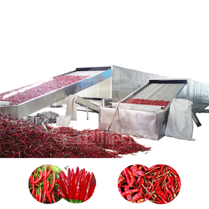 Macchina automatica per essiccare il peperoncino rosso ad alta efficienza S17 S19 - Product Image 1