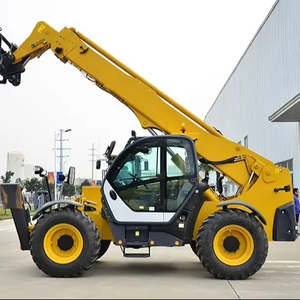 Alat pengangkat Xc6-3006K 6m telefhandler <span class=keywords><strong>Telescopic</strong></span> Loader Forklift - Product Image 4