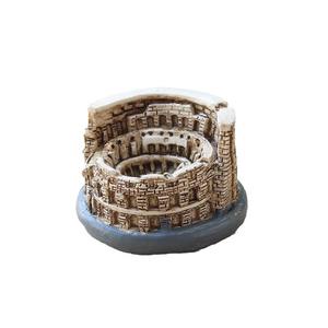 Architettura di fama mondiale figurine in resina in miniatura grande parete piramide colosseo pendente torre <span class=keywords><strong>Pisa</strong></span> ordini di spedizione gratuiti 19 Yuan - Product Image 5
