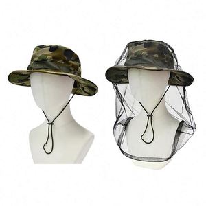 Gorra Antimosquitos, Gorra de Pesca, Sombrero de Apicultura, Sombrero para Apicultor - Product Image 2