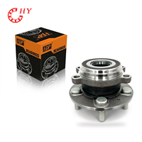 HJDP OE HUB874T-1 Bantalan Roda Generasi Ketiga untuk XPeng P7 2020 -, P7I 23