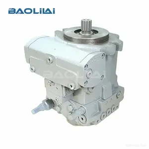 ปั๊มลูกสูบแกนหมุน A4VG90 รุ่น A4vg90hwd1/32L-NSF02f001s ไฮดรอลิกสำหรับรถแทรกเตอร์ - Product Image 1