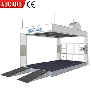 AUCARE-6300A汽车准备/汽车喷漆室/准备室