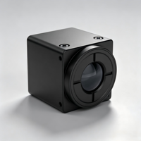 Module de caméra thermique radiométrique VOx 640x512 12μm Type C LWIR pour charge utile de drone et thermographie industrielle