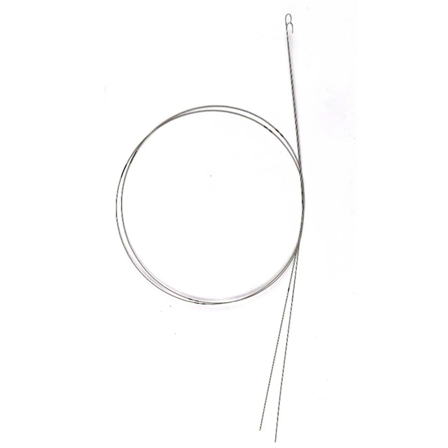 Custom Intubation Guide Wire Medical Supplies Interventional Catheter Nitinol Guide Wir Spring