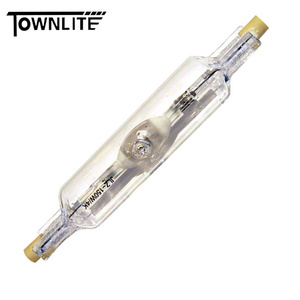 Оптовая продажа, 220-240 В, двухсторонняя Металлогалогенная лампа mh 150w R7S, 3000K, 4200K, 6000K, дневной свет - Product Image 5